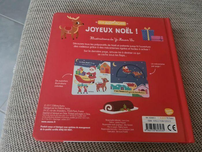 Mon anim'agier Joyeux Noël ! - photo numéro 4