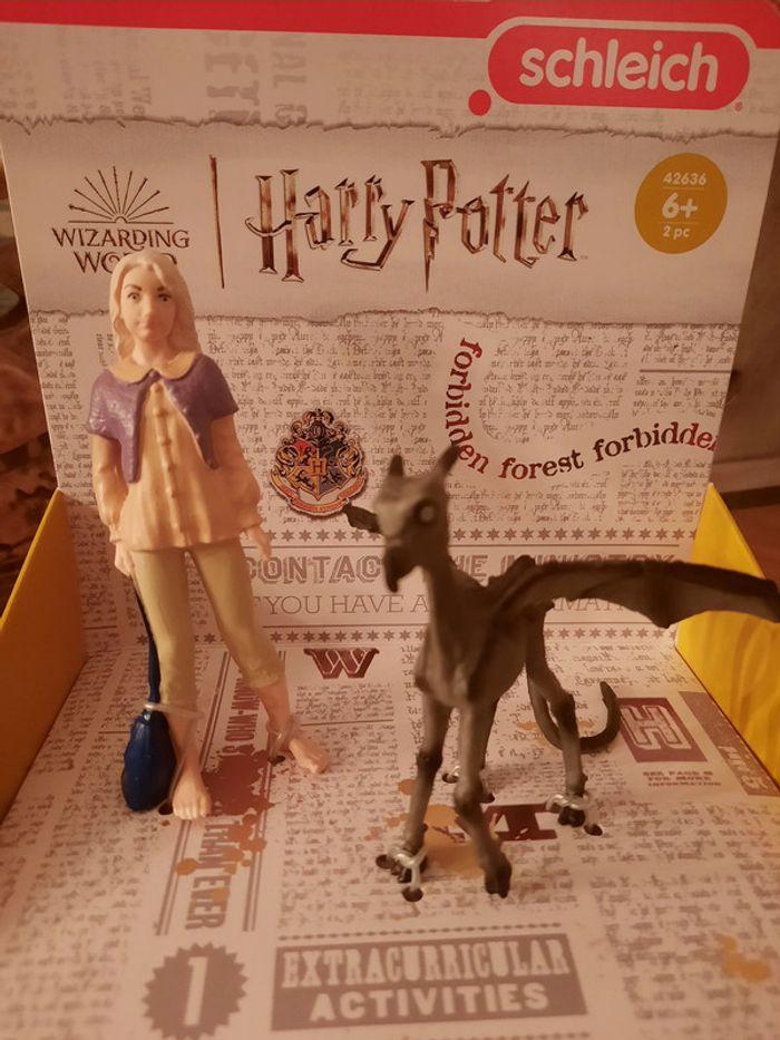 Schleich harry potter luna - photo numéro 2