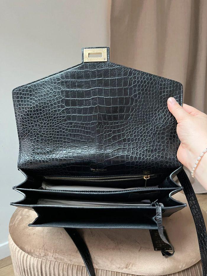 Sac cartable The Kooples Émily - photo numéro 9