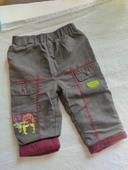 Pantalon bébé 12 mois