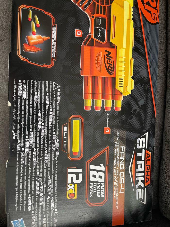 Coffret de Pistolet Nerf - photo numéro 6