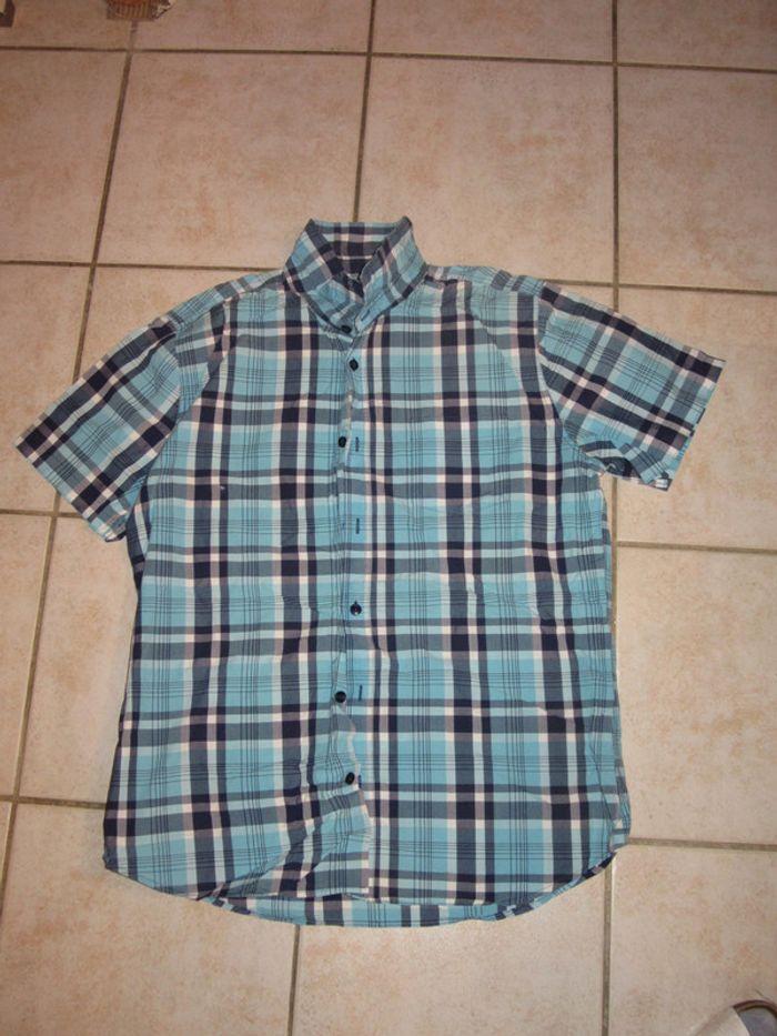 chemise homme - photo numéro 1