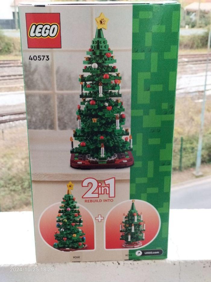 Lego le sapin de Noël - photo numéro 2