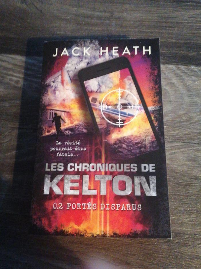 Les chroniques de Kelton - photo numéro 1