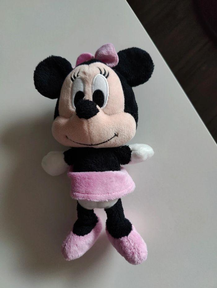 Peluche Minnie - photo numéro 6