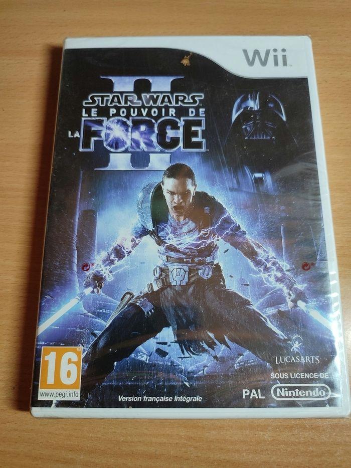 Star Wars wii - photo numéro 1