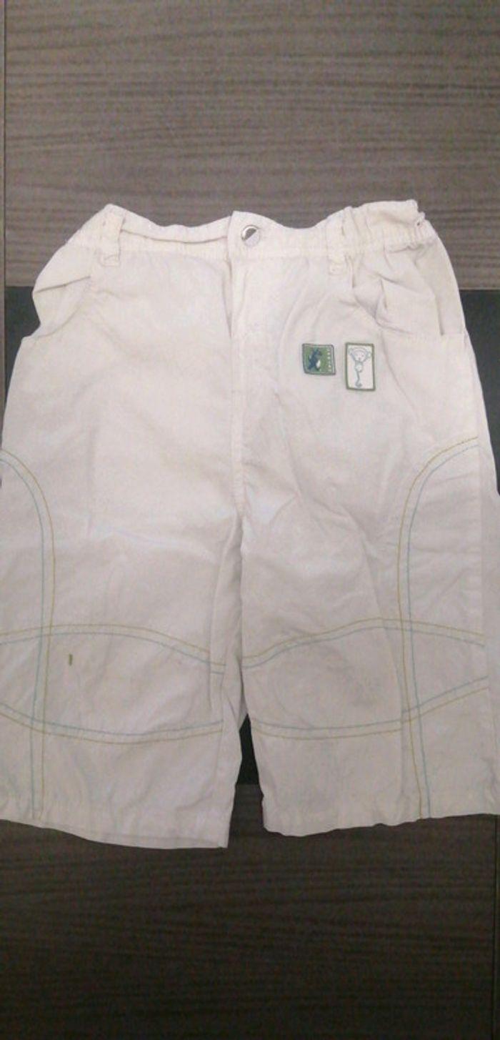 Lot de 2 pantalon léger jumeaux - photo numéro 3