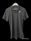 Polo adidas gris S