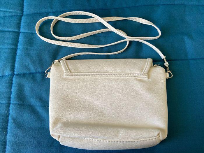 Petit sac à main blanc - photo numéro 2