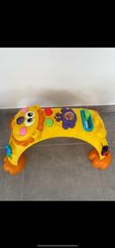 Arche de jeux et d'éveil Lion Fisher Price