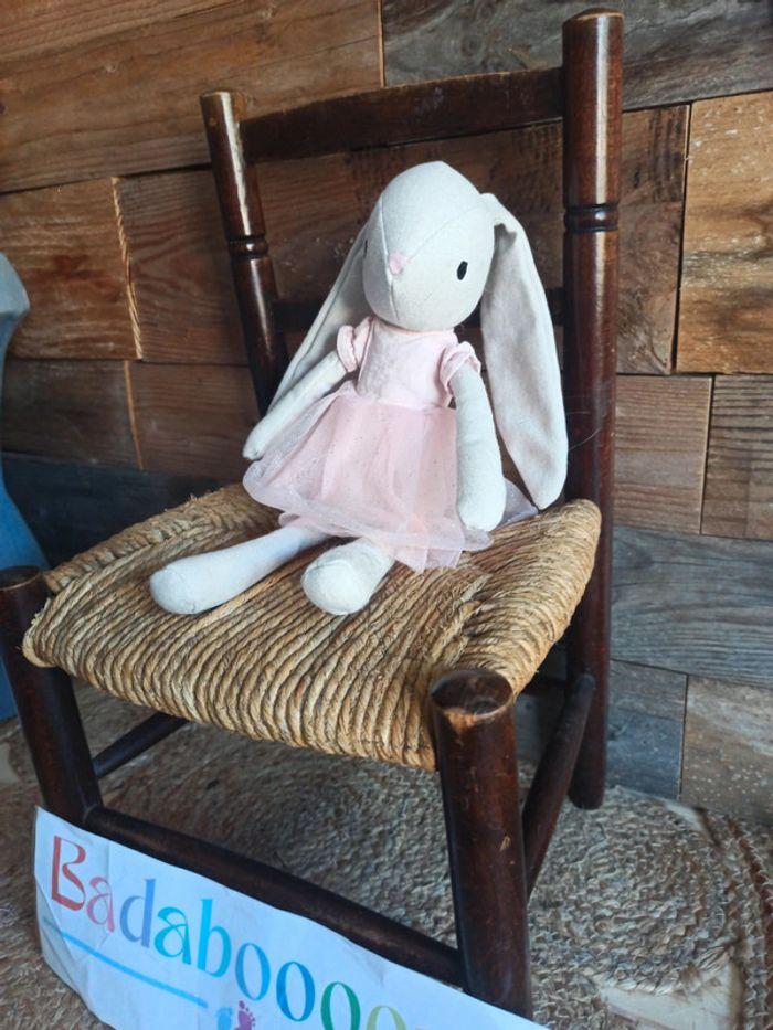 Peluche lapin lapine danseuse pepco tbe - photo numéro 2