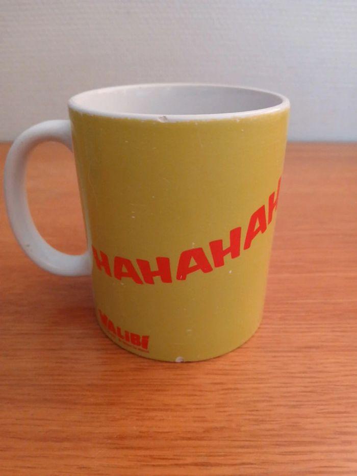 Lot verre + tasse walibi - photo numéro 3