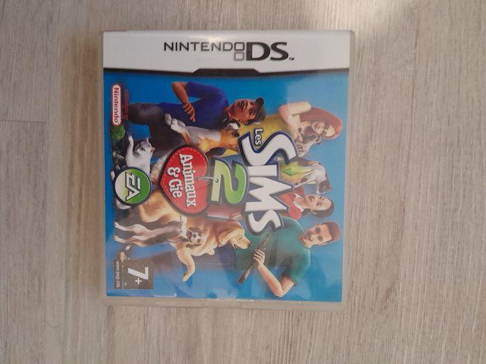 Jeu Nintendo ds