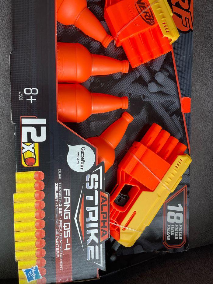 Coffret de Pistolet Nerf - photo numéro 3