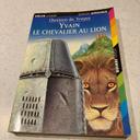 Roman Yvain le chevalier au lion