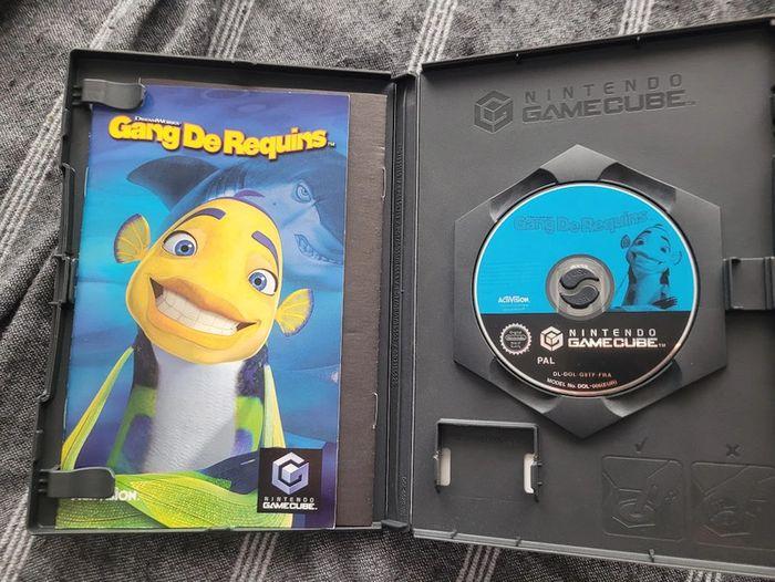 Jeu Gamecube Gang de Requins - photo numéro 3