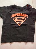 T-shirt superbaby