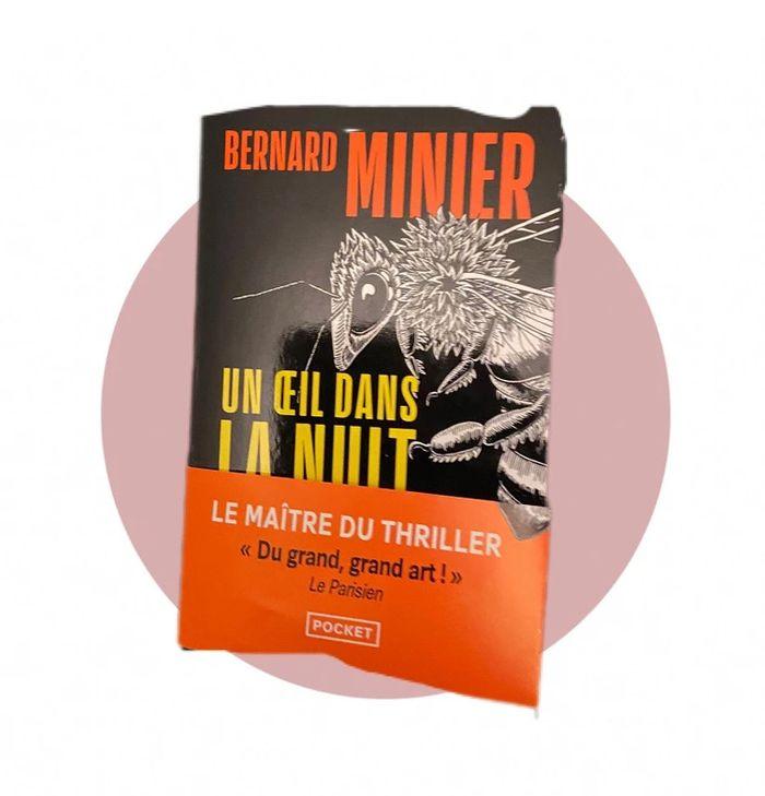 📚 un œil dans la nuit Bernard minier neuf 📚 - photo numéro 1