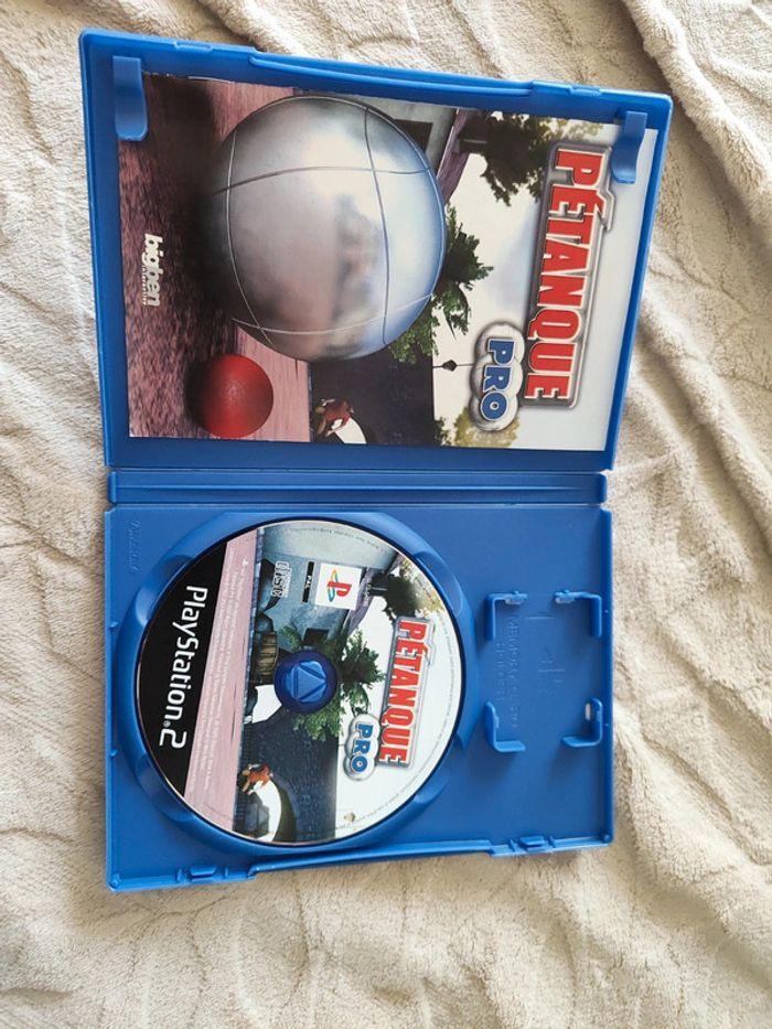 Pétanque pro Playstation 2 - photo numéro 2