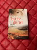 LIVRE - Tout l’or du ciel - Susan Madison