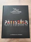 livre de pâtisserie le petit larousse