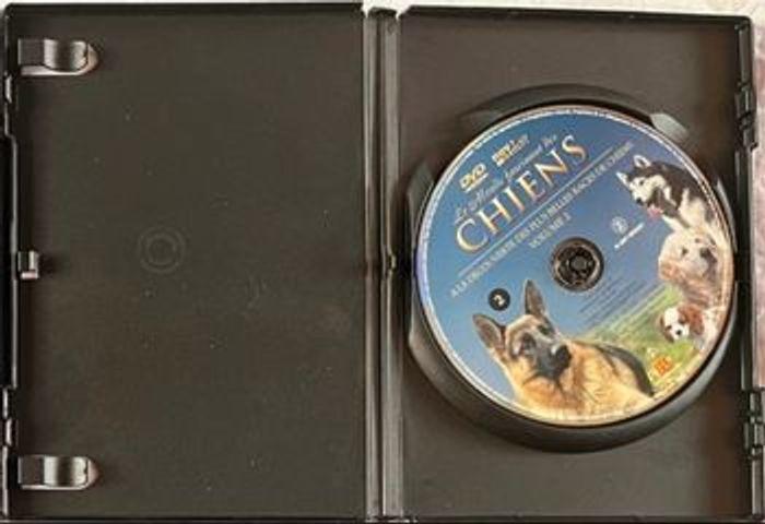 DVD "Le Monde fascinant des Chiens" - Volume 2 - photo numéro 2