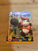 Carte amiibo  Diddy kong Mario sports