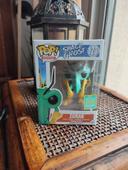 Funko pop Space Ghost zorak 123 summer convention 2016