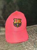 Casquette Barcelone