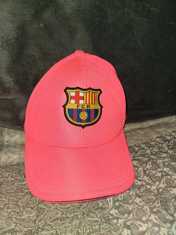 Casquette Barcelone - photo numéro 1