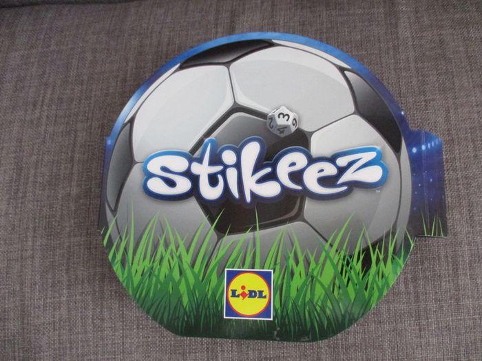 jeu stikeez lidl 2016 - photo numéro 1