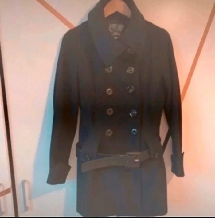 Manteau très bon état Mim taille 40 - photo numéro 3