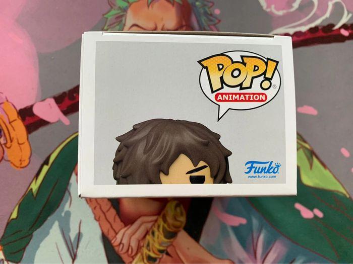 Pop! Pop! Animation: Bleach - Yasutora Sado #1614 - photo numéro 6