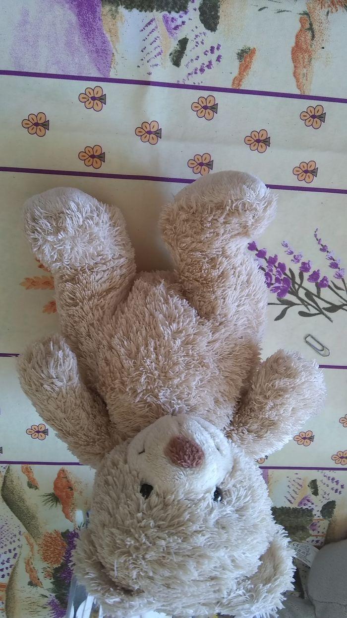 peluche nounours