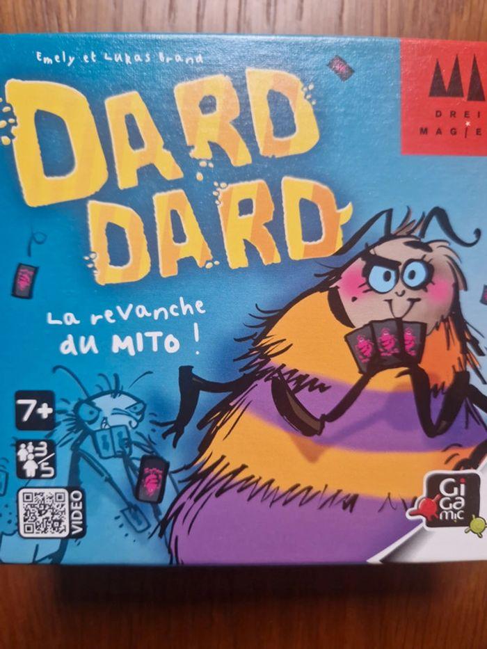 Dard dard - photo numéro 1