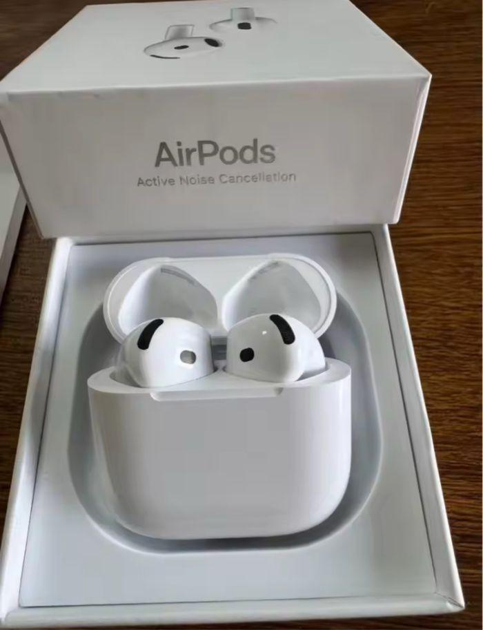 AirPods 4 réduction de bruit - photo numéro 3