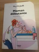 Livre "maman débutante"