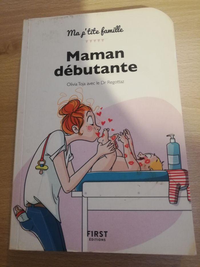 Livre "maman débutante" - photo numéro 1