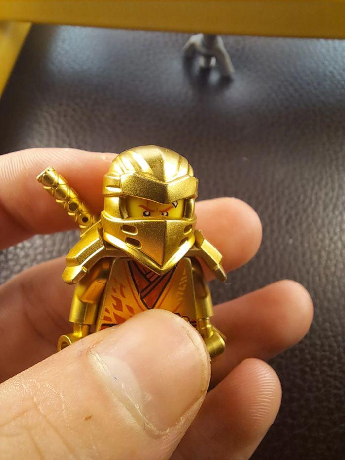 Figurine Lego compatible Ninjago - photo numéro 9