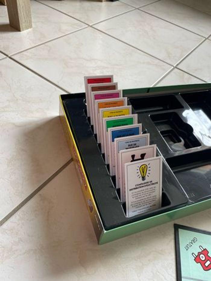 Jeu de société Monopoly Électronique - photo numéro 4