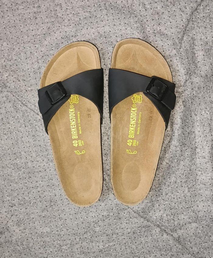 Birkenstock homme - photo numéro 1