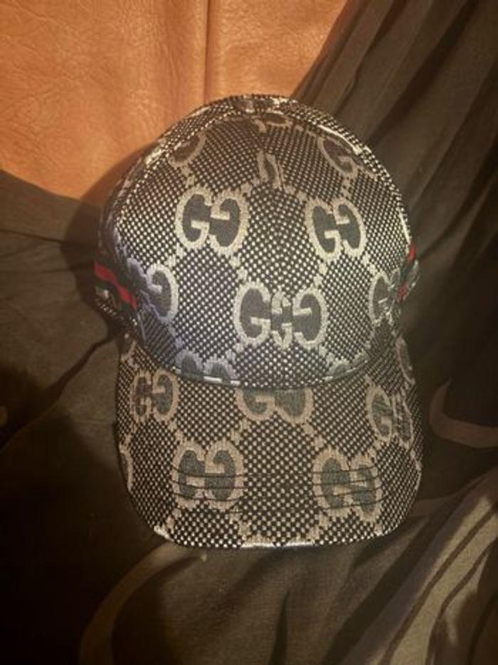 Casquette Gucci