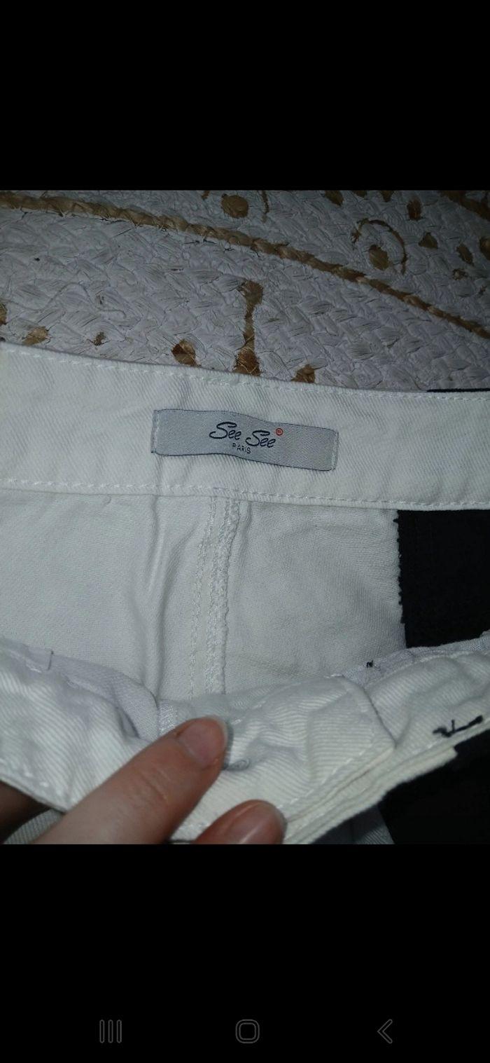 Jeans bicolore 36 Neuf 12€ - photo numéro 7