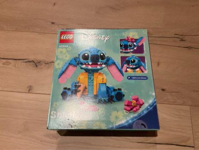 Lego Disney 43249 Stitch - photo numéro 2