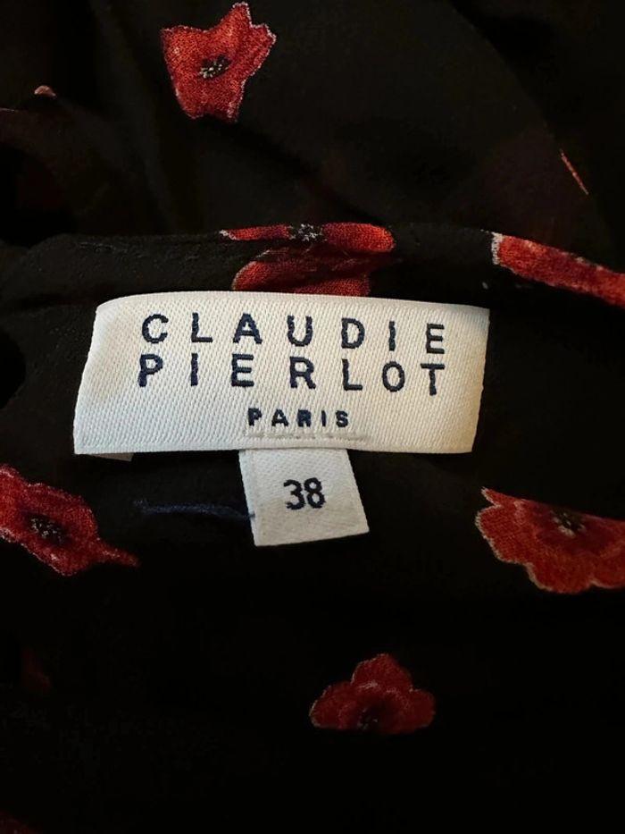 Robe Claudie Pierlot T:38 - photo numéro 6