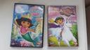 Lot de 2 DVD dora l'exploratrice