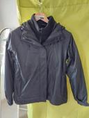 Veste Sagarmatha + polaire amovible T44