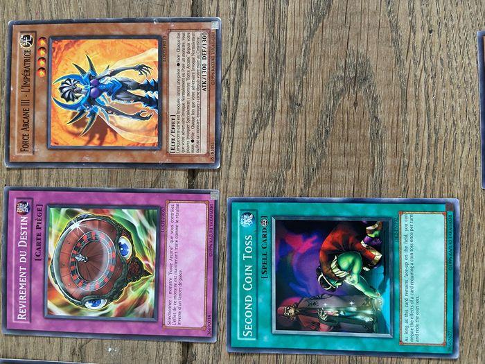 Cartes Yu-Gi-Oh Deck Arcane - photo numéro 8