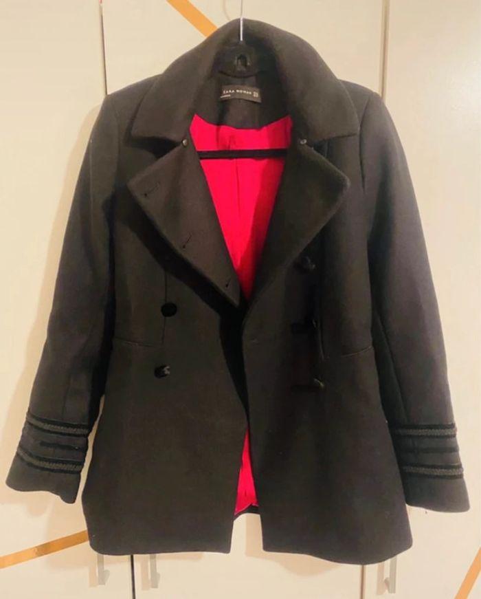 Manteau Zara XS - photo numéro 1