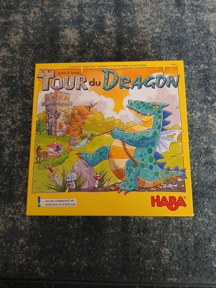 Tour de dragon - photo numéro 15